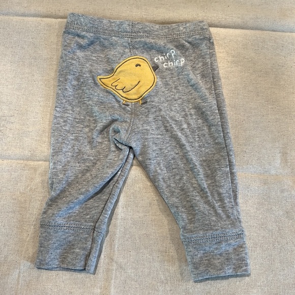 NWT Carters Matching Set. Bodysuit and Legging. 3M - Picture 5 of 5